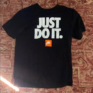 Nike t-shirt!